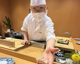 Dinner at Komatsu Yasuke (小松 弥助)