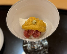 Dinner at Komatsu Yasuke (小松 弥助)