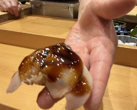 Dinner at Komatsu Yasuke (小松 弥助)