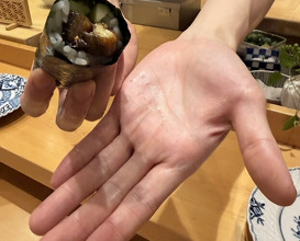 Dinner at Komatsu Yasuke (小松 弥助)