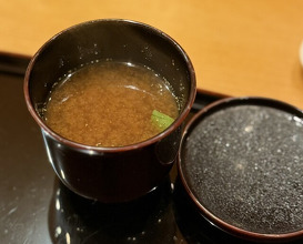 Dinner at Komatsu Yasuke (小松 弥助)