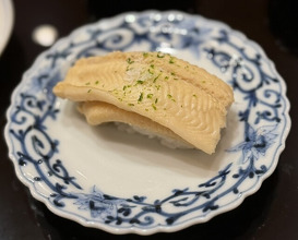 Dinner at Komatsu Yasuke (小松 弥助)