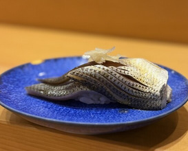 Dinner at Komatsu Yasuke (小松 弥助)