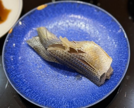 Dinner at Komatsu Yasuke (小松 弥助)