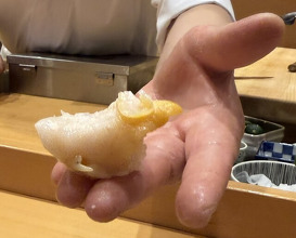 Dinner at Komatsu Yasuke (小松 弥助)