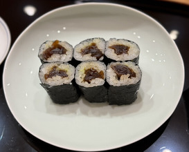 Dinner at Komatsu Yasuke (小松 弥助)