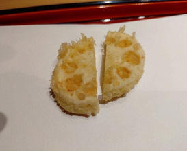 Dinner at Tempura Kondo (てんぷら 近藤)