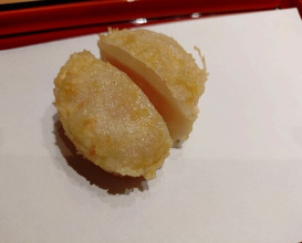 Dinner at Tempura Kondo (てんぷら 近藤)