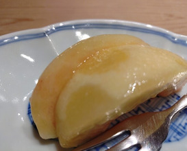 Dinner at Tempura Kondo (てんぷら 近藤)