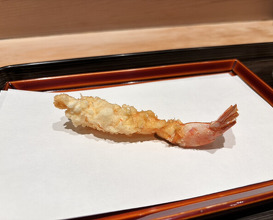 Dinner at Tempura Kondo (てんぷら 近藤)