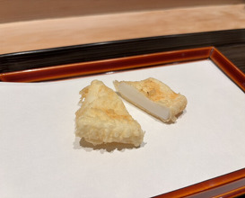 Dinner at Tempura Kondo (てんぷら 近藤)