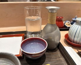 Dinner at Tempura Kondo (てんぷら 近藤)