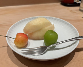 Dinner at Tempura Kondo (てんぷら 近藤)