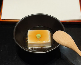 Dinner at Tempura Kondo (てんぷら 近藤)