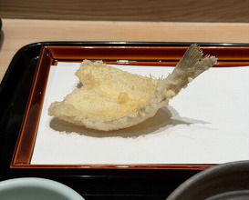 Dinner at Tempura Kondo (てんぷら 近藤)