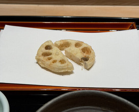 Dinner at Tempura Kondo (てんぷら 近藤)