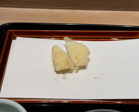Dinner at Tempura Kondo (てんぷら 近藤)