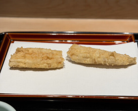 Dinner at Tempura Kondo (てんぷら 近藤)