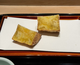 Dinner at Tempura Kondo (てんぷら 近藤)