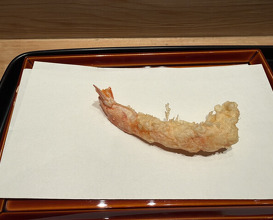 Dinner at Tempura Kondo (てんぷら 近藤)