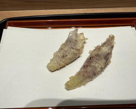 Dinner at Tempura Kondo (てんぷら 近藤)