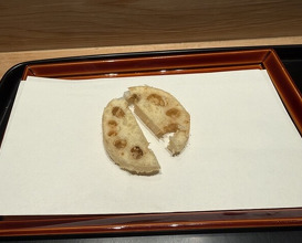 Dinner at Tempura Kondo (てんぷら 近藤)