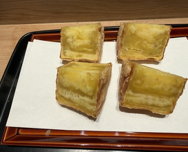 Dinner at Tempura Kondo (てんぷら 近藤)