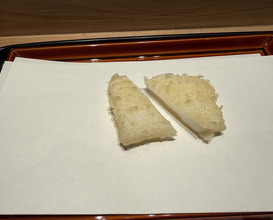 Dinner at Tempura Kondo (てんぷら 近藤)