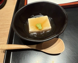 Dinner at Tempura Kondo (てんぷら 近藤)