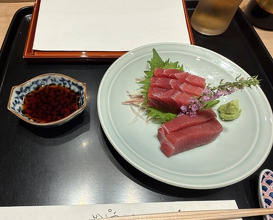 Dinner at Tempura Kondo (てんぷら 近藤)