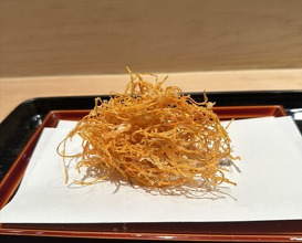 Dinner at Tempura Kondo (てんぷら 近藤)