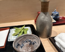 Dinner at Tempura Kondo (てんぷら 近藤)