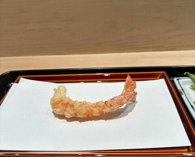 Dinner at Tempura Kondo (てんぷら 近藤)