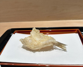 Dinner at Tempura Kondo (てんぷら 近藤)
