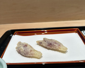 Dinner at Tempura Kondo (てんぷら 近藤)