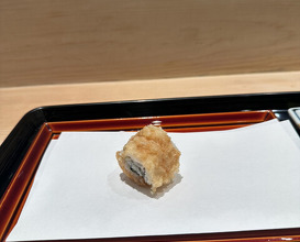 Dinner at Tempura Kondo (てんぷら 近藤)