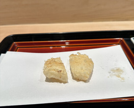 Dinner at Tempura Kondo (てんぷら 近藤)