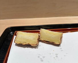 Dinner at Tempura Kondo (てんぷら 近藤)