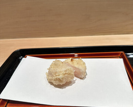 Dinner at Tempura Kondo (てんぷら 近藤)