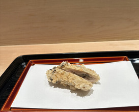 Dinner at Tempura Kondo (てんぷら 近藤)