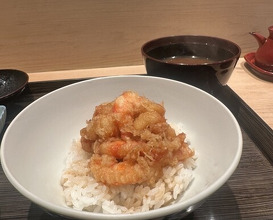 Dinner at Tempura Kondo (てんぷら 近藤)