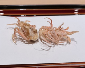Dinner at Tempura Kondo (てんぷら 近藤)