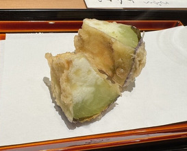 Dinner at Tempura Kondo (てんぷら 近藤)