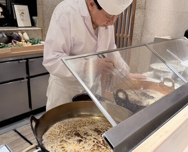 Dinner at Tempura Kondo (てんぷら 近藤)