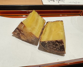 Dinner at Tempura Kondo (てんぷら 近藤)