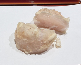 Dinner at Tempura Kondo (てんぷら 近藤)