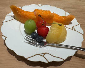 Dinner at Tempura Kondo (てんぷら 近藤)