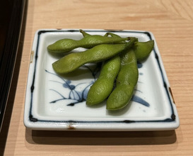 Dinner at Tempura Kondo (てんぷら 近藤)