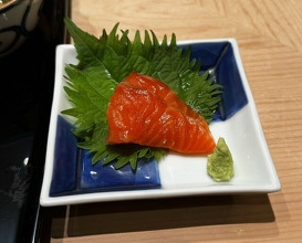 Dinner at Tempura Kondo (てんぷら 近藤)