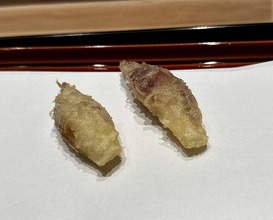 Dinner at Tempura Kondo (てんぷら 近藤)